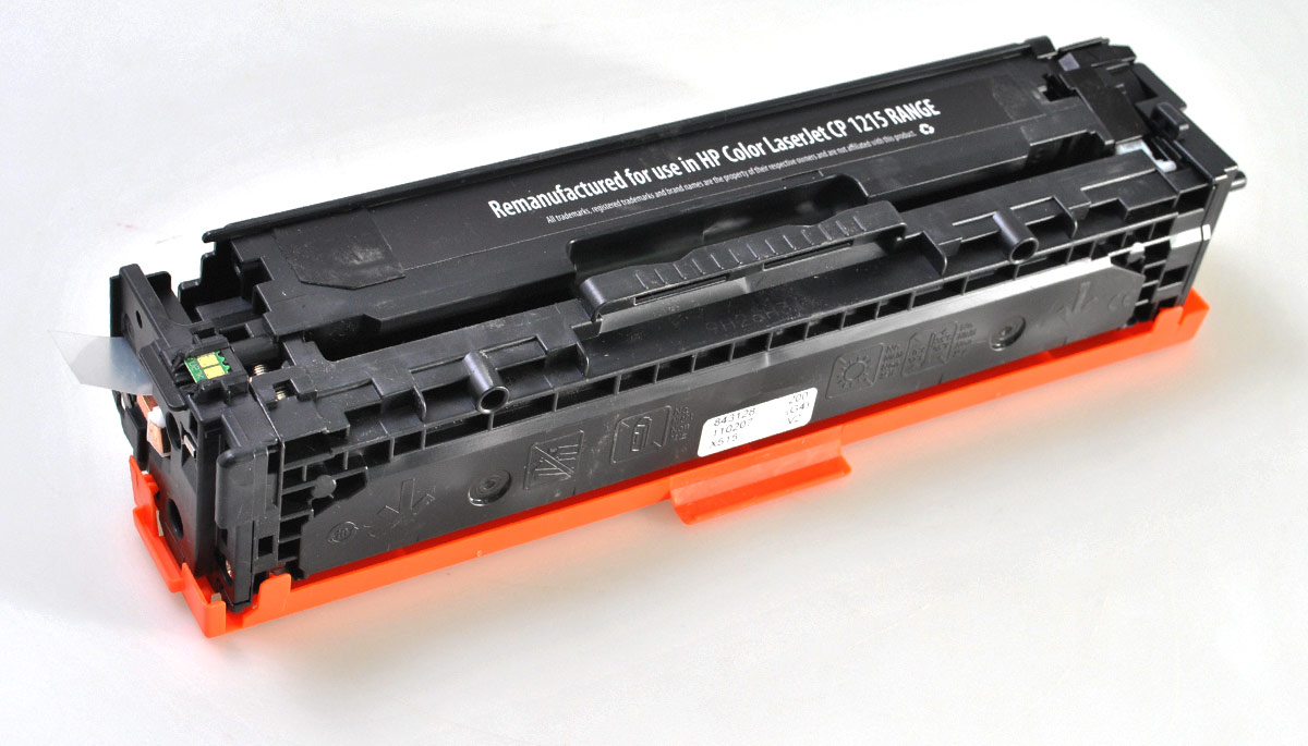 HP Color Laserjet CP 1217 Toner
