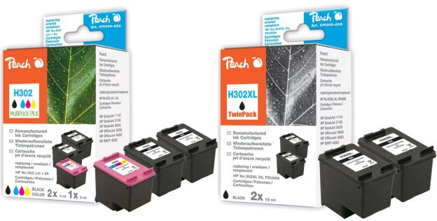 HP Envy 4520 e-All-in-One Tintenpatronen | Peach Tintenpatronen Toner