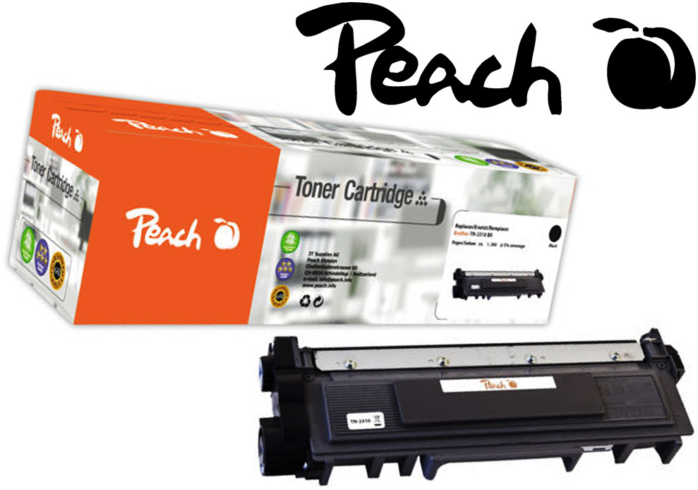 Brother MFCL 2700 Toner | Peach Tintenpatronen Toner
