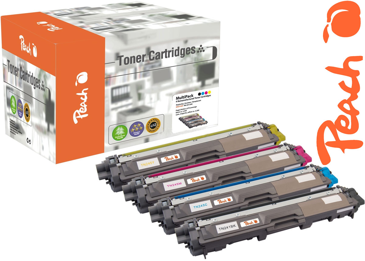 Toner Jaune Générique Pour Brother DCP9020 / HL3150 - Foto 5