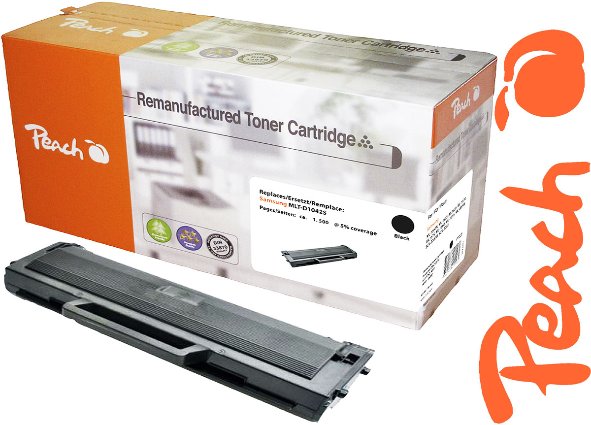 Samsung SCX-3000 Toner | Peach Tintenpatronen Toner