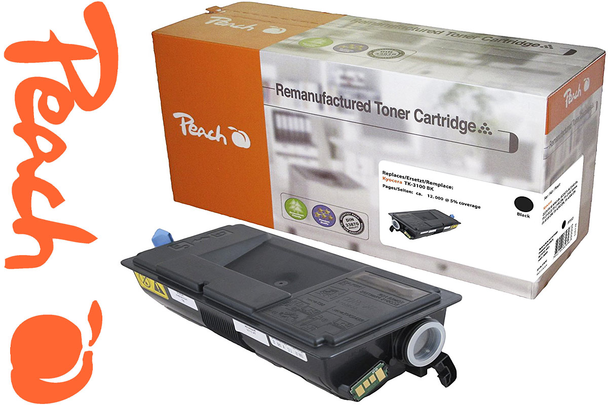 Kyocera FS-4100 DN Toner | Peach Tintenpatronen Toner