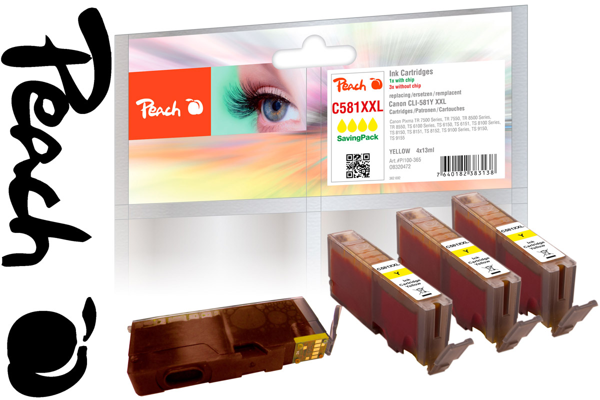 Canon Pixma TS 9155 Tintenpatronen