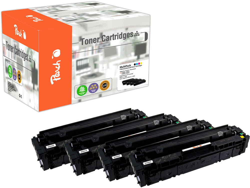HP 201X Toner Alternative
