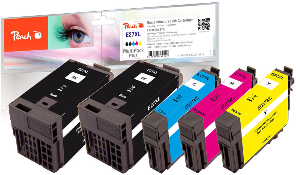 Epson Wecker Tintenpatronen