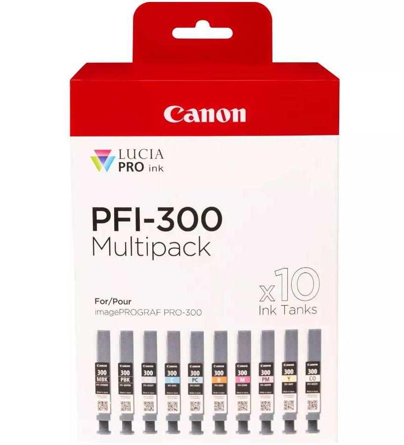 Canon PFi-300 Tintenpatronen