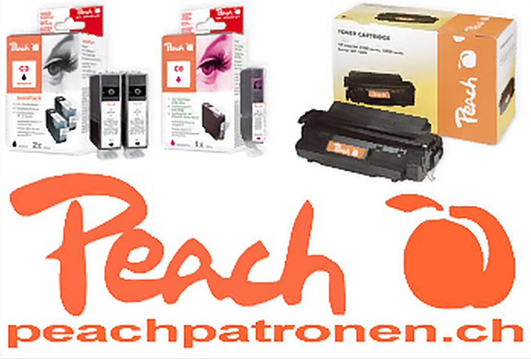 Peach bestellen im Internet - günstig und bequem