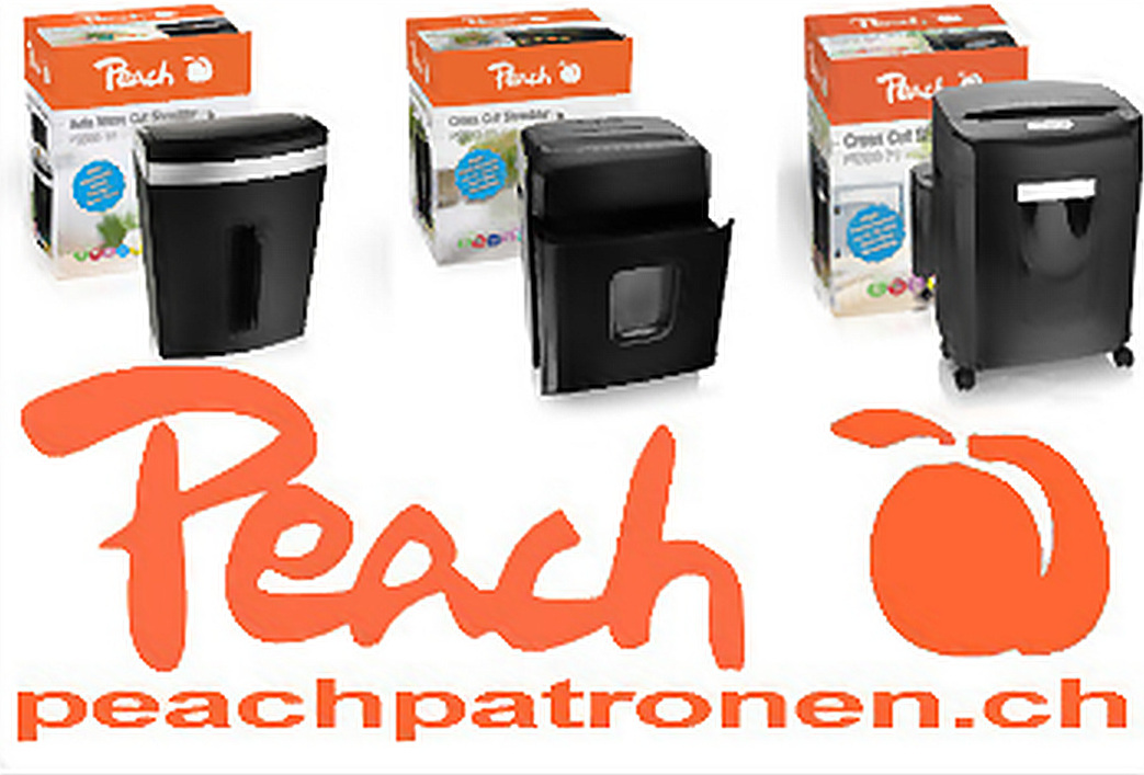 Peach Shredder