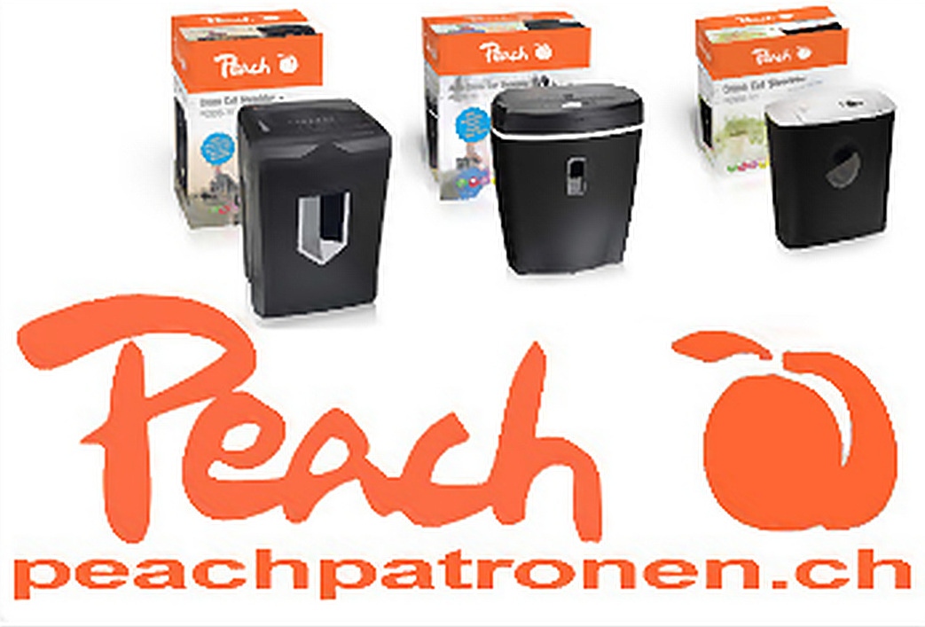 Peach Shredder